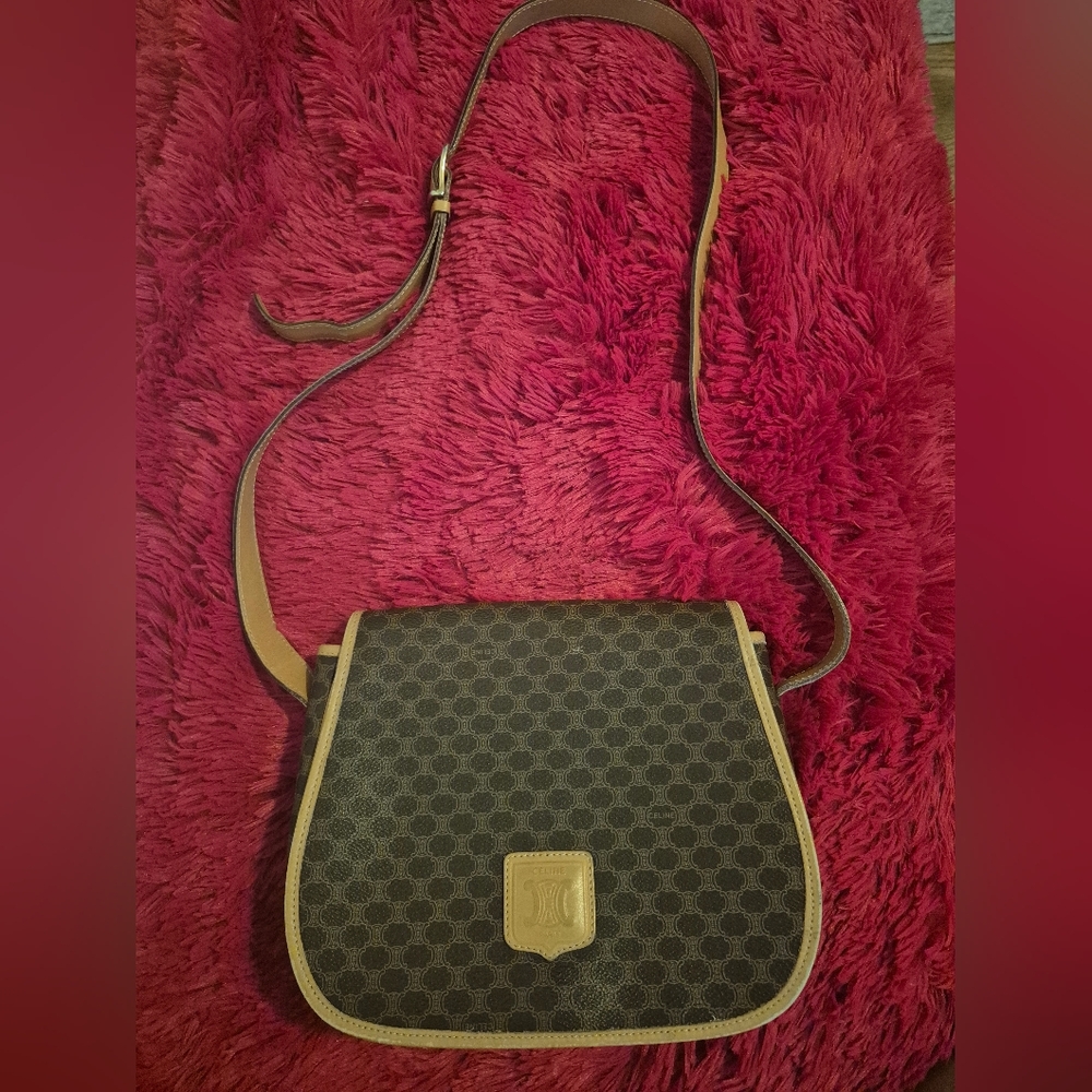 Celine Macadam Crossbody